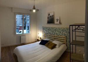 Appartements Appartement 3 chambres - grande terrasse : photos des chambres