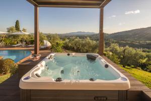 Villa Alessia, Pool Wellness And Nature Massa e Cozzile