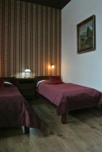 Comfort Double Room room in Penzion Benatky