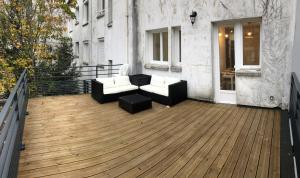 Appartements Appartement 3 chambres - grande terrasse : photos des chambres