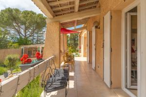 Suite Parentale avec Piscine