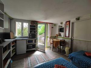 Maisons de vacances Gites Des Esselards : photos des chambres