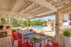 Appartements Suite Parentale avec Piscine : photos des chambres