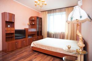 One-Bedroom Apartment room in Moskva4you Serpuhovskaya2