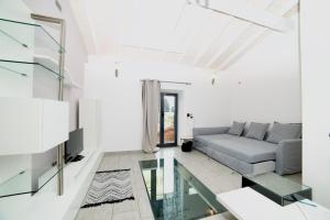 Appartements Le Beau-Mont Triplex moderne lit King Size proche Geneve : photos des chambres