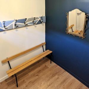 Maison Familiale - Centre Ville - 2 chambres