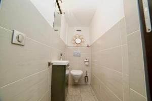 Appartements Le Beau-Mont Triplex moderne lit King Size proche Geneve : photos des chambres