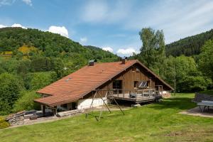 Chalets La Ferme du Douanier & Spa 5 etoiles ALL INCLUSIVE : photos des chambres