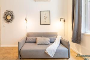 Appartements DV1 Le gris Chine - Metro - Gare centre ville : photos des chambres