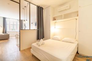 Appartements DV1 Le gris Chine - Metro - Gare centre ville : photos des chambres