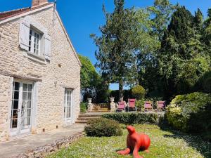Maisons de vacances La Beauvilliere by Carlon Luxury Rentals : photos des chambres