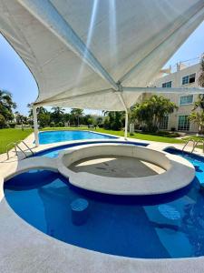 Departamento Acapulco frente a la playa