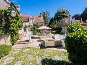 Maisons de vacances La Beauvilliere by Carlon Luxury Rentals : photos des chambres