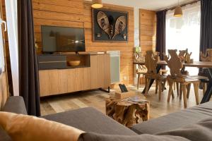 Villas Villa Canada - Domaine Le Sherwood : photos des chambres