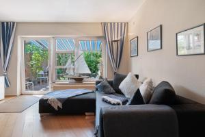 Schönes Maritimes Haus