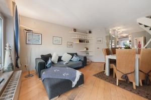 Schönes Maritimes Haus