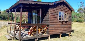 Wild Hunters Cabin at Drakensberg International Backpackers
