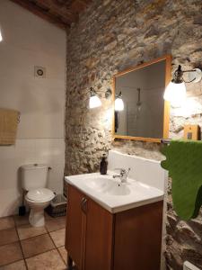 Maisons de vacances Le Clos Sainte Marie - Caune : photos des chambres