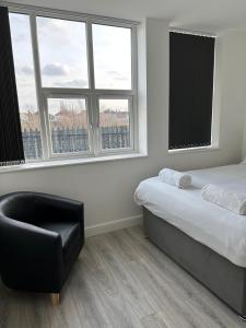 Train Station Aparthotel - Free Wifi, Free Parking