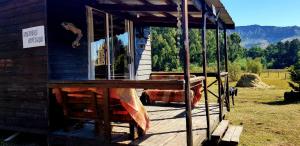 Wild Hunters Cabin at Drakensberg International Backpackers