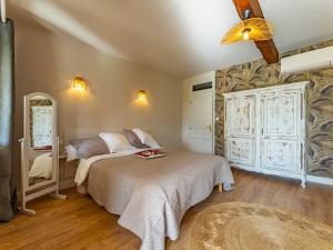 B&B / Chambres d'hotes O DOMAINE DU ROUSSILLON : photos des chambres