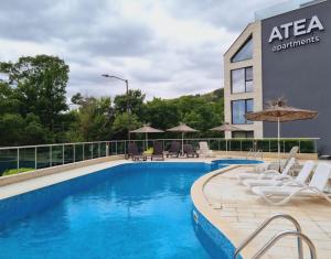 ATEA PERLA apartments
