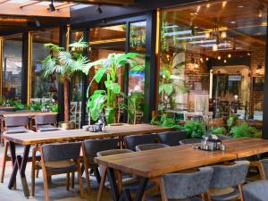 inanlar garden pansiyon