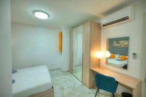 Charming and bright one bedroom apartment CPAC2-1