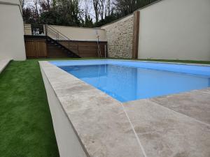 Maisons de vacances Le Saint Vincent : photos des chambres