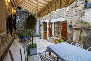 Maisons de vacances Maison dans le centre historique : photos des chambres