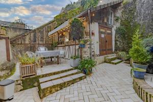 Maisons de vacances Maison dans le centre historique : photos des chambres