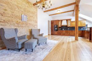 Prestige Vilnius Old Town Apartment by Reside Baltic