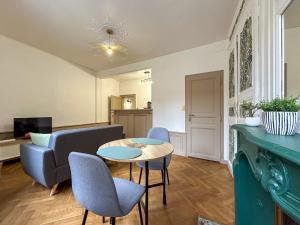 Appartements Le Foyer Chartrain : photos des chambres