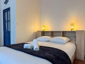 Appartements Le Foyer Chartrain : photos des chambres