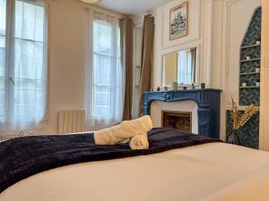 Appartements Le Foyer Chartrain : photos des chambres