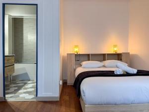 Appartements Le Foyer Chartrain : photos des chambres