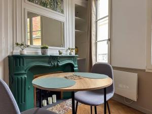 Appartements Le Foyer Chartrain : photos des chambres