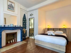 Appartements Le Foyer Chartrain : photos des chambres