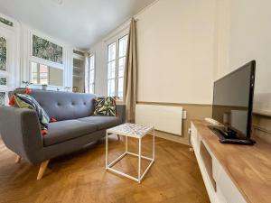 Appartements Le Foyer Chartrain : photos des chambres