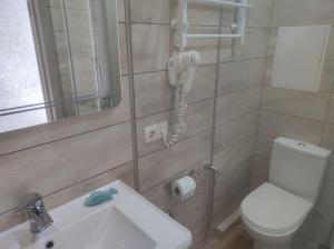 Квартира у моря з видом на місто