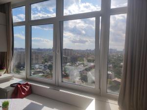 Квартира у моря з видом на місто