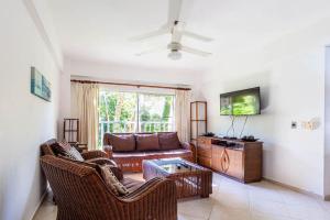 Charming Sosua Apartment with Garden Views