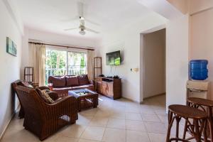 Charming Sosua Apartment with Garden Views