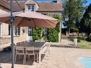 Maisons de vacances La Beauvilliere by Carlon Luxury Rentals : Maison 6 Chambres