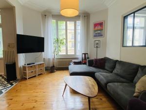 Appartements l-ART DECO : photos des chambres