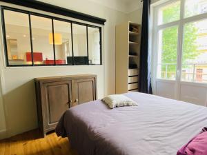 Appartements l-ART DECO : photos des chambres