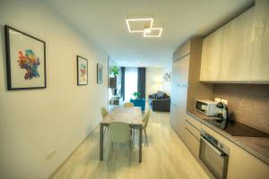 Modern and spacious one bedroom apartment CPAC2-2