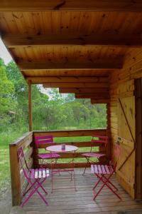 Chalets Le Chalet : photos des chambres