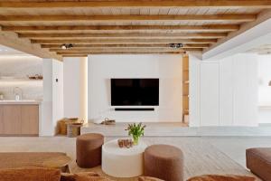 FREDERIK Knokke-Heist op de zeedijk met strandcabine - VOSPROPERTIES