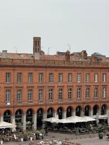 Appartements Capitole by Yumē : photos des chambres